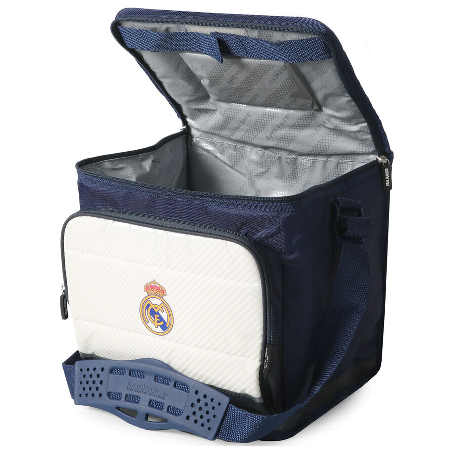 Real Madrid faltbare Kühltasche Produktfoto