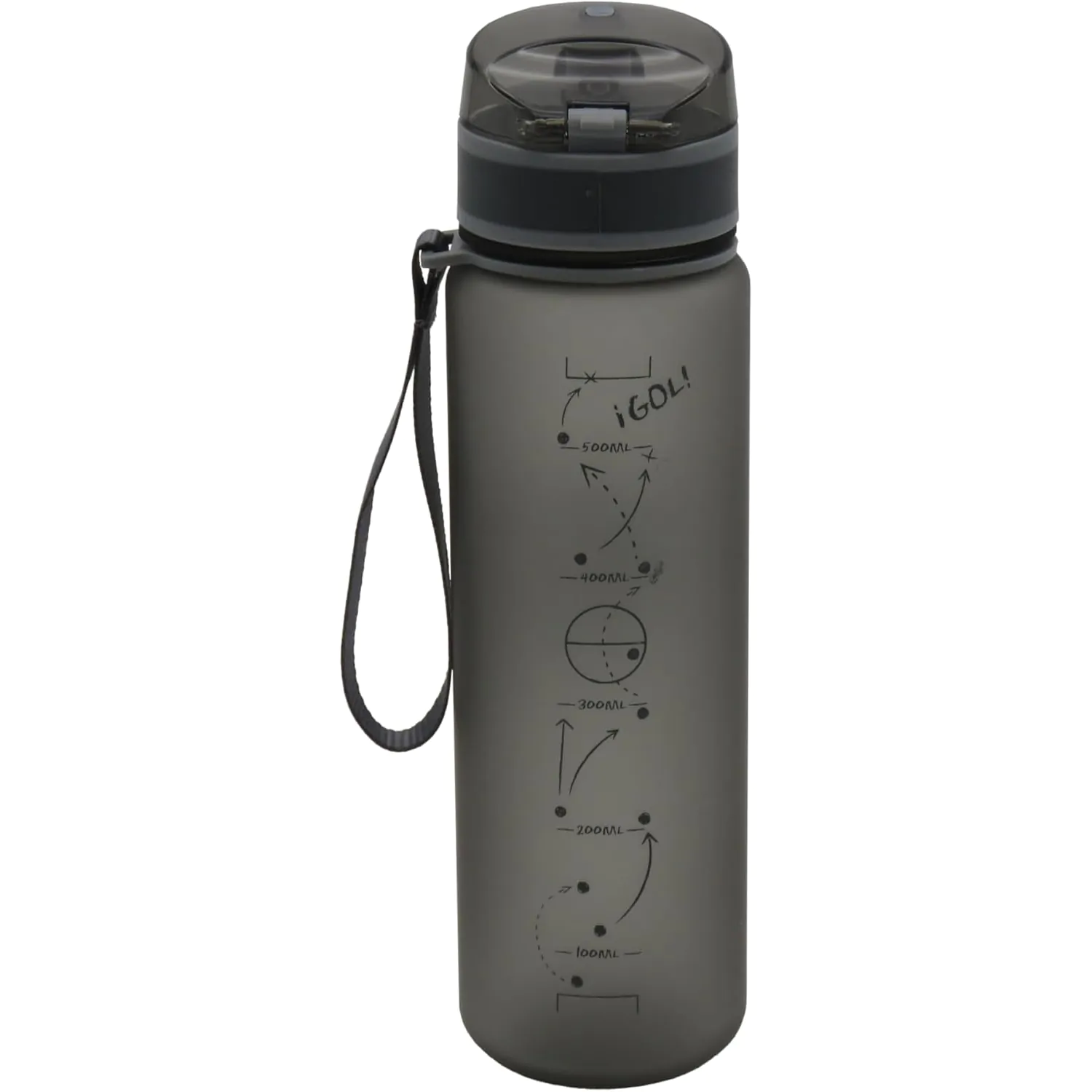 Real Madrid Flasche 650ml Produktfoto