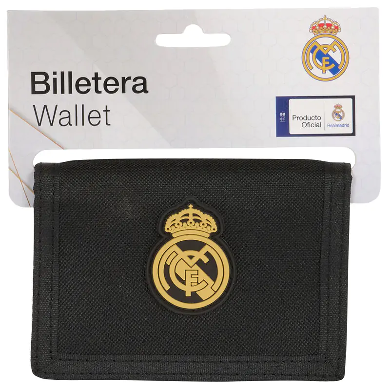 Real Madrid Geldbörse termékfotó