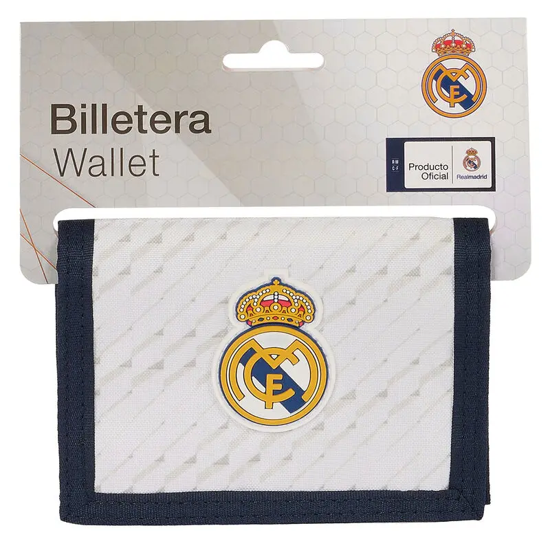 Real Madrid Geldbörse Produktfoto