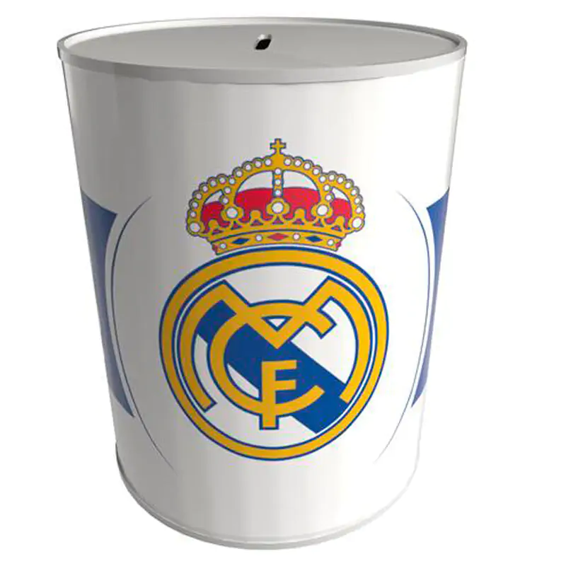 Real Madrid Spardose Produktfoto
