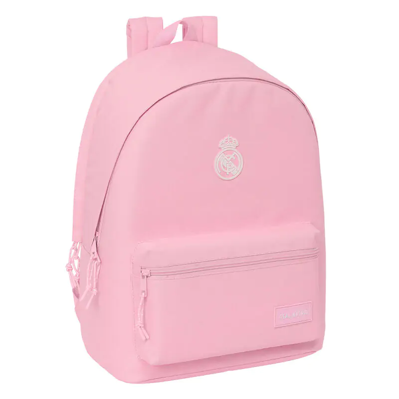 Real Madrid pink Rucksack 44cm Produktfoto