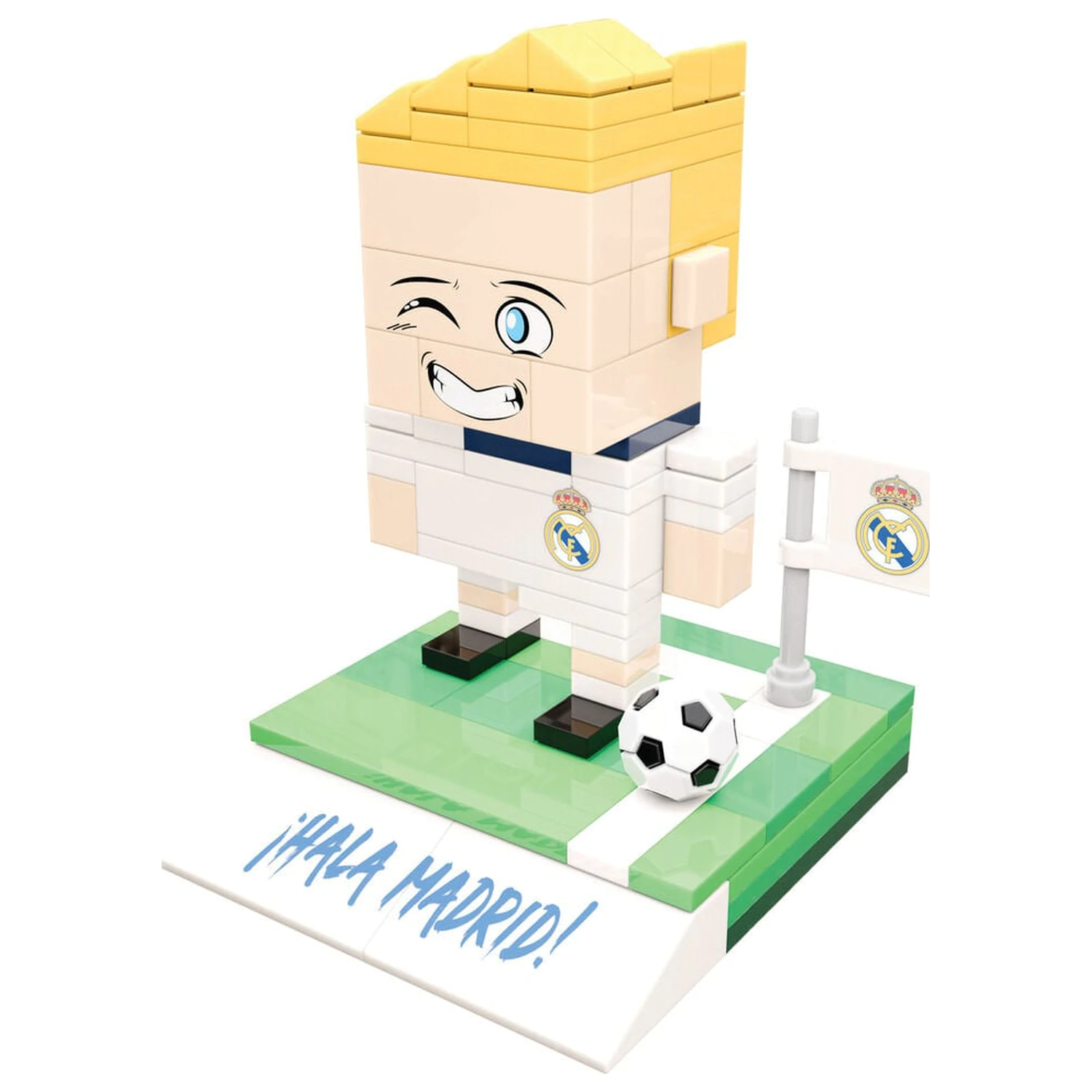 Real Madrid Spieler Set 210 Teile Produktfoto