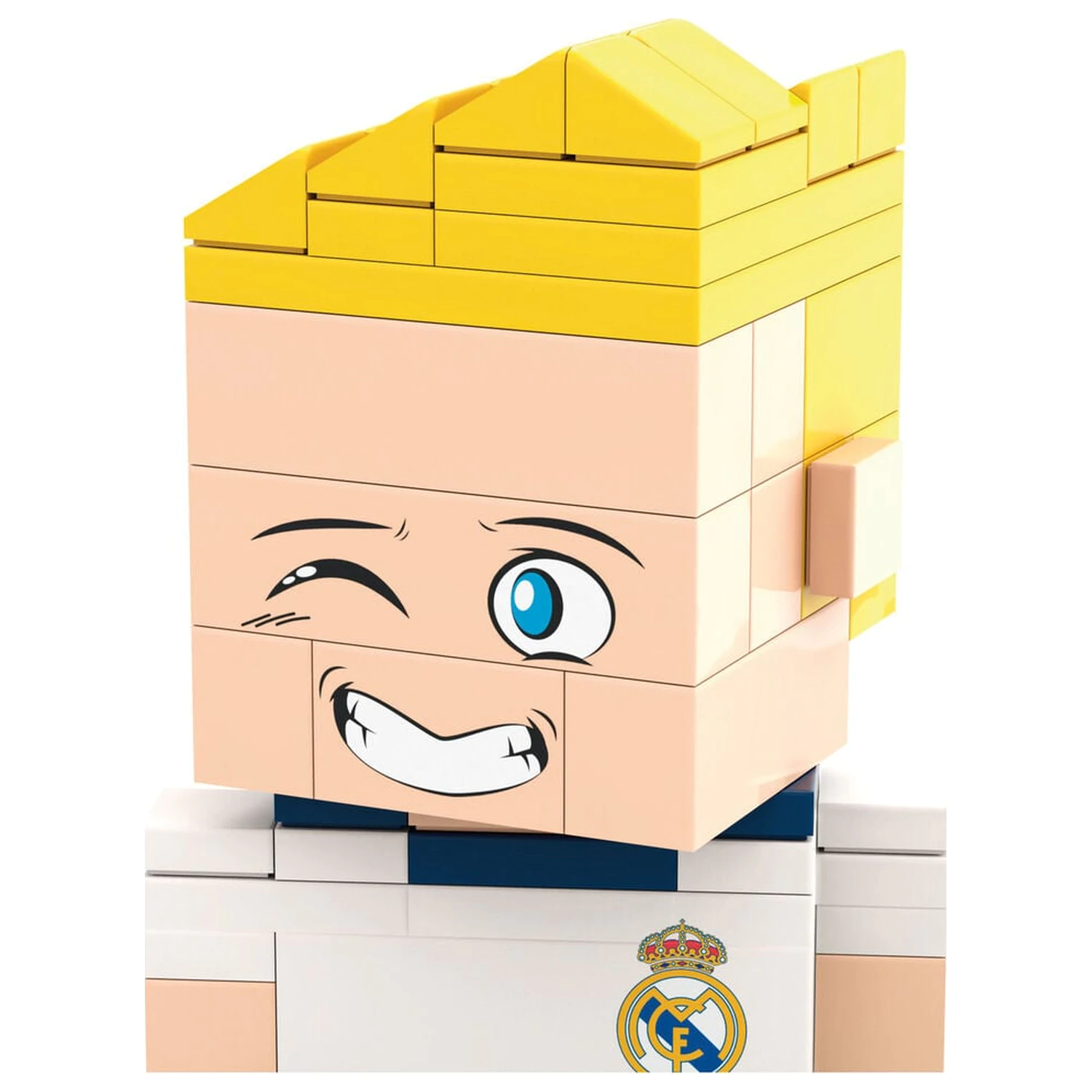 Real Madrid Spieler Set 210 Teile Produktfoto
