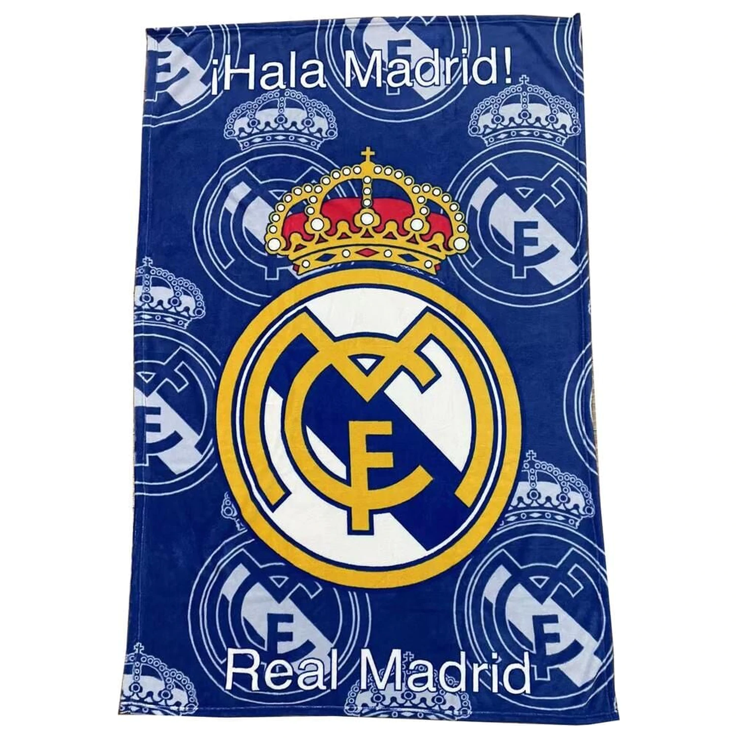 Real Madrid Korallendecke Produktfoto