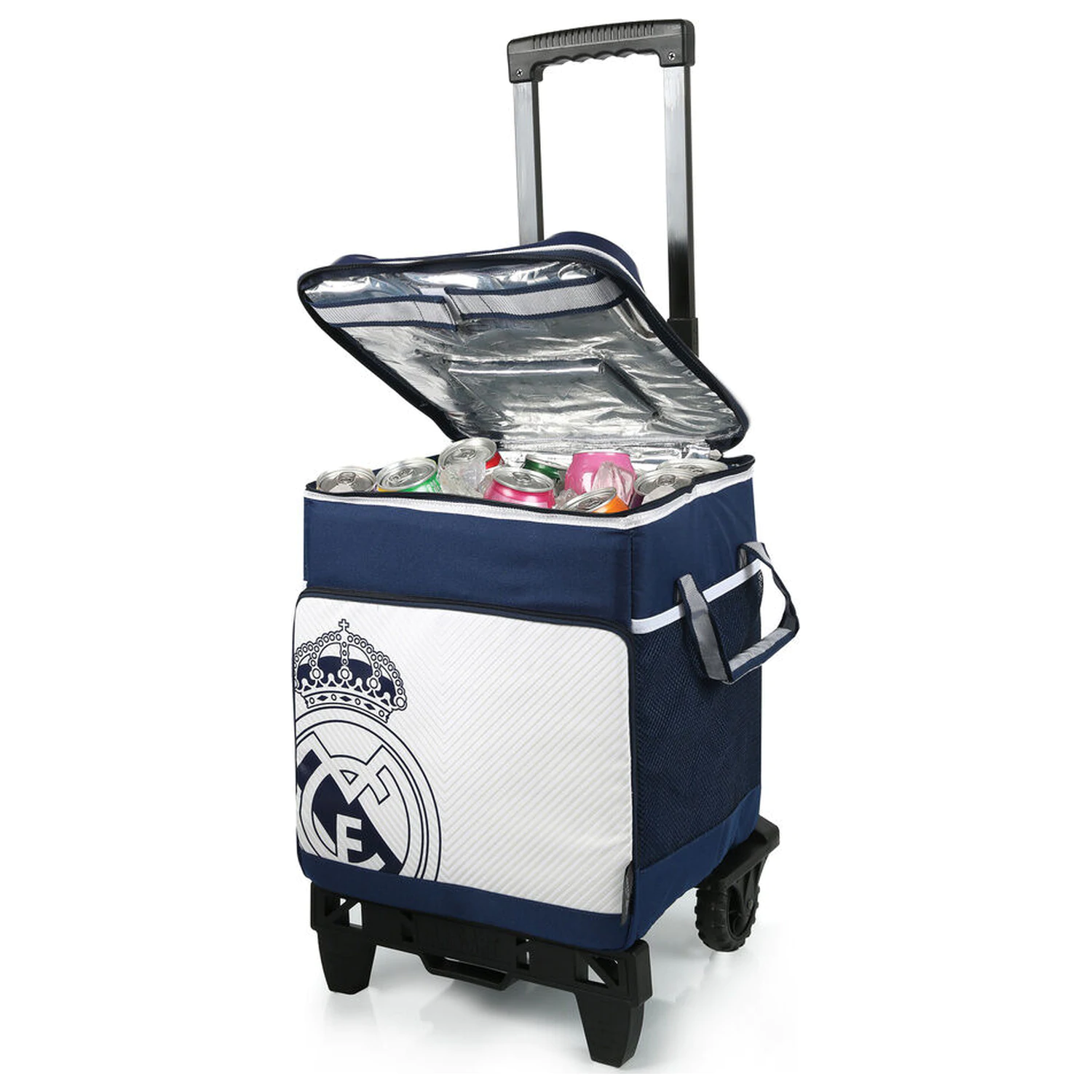Real Madrid Rolling Kühlertasche Produktfoto