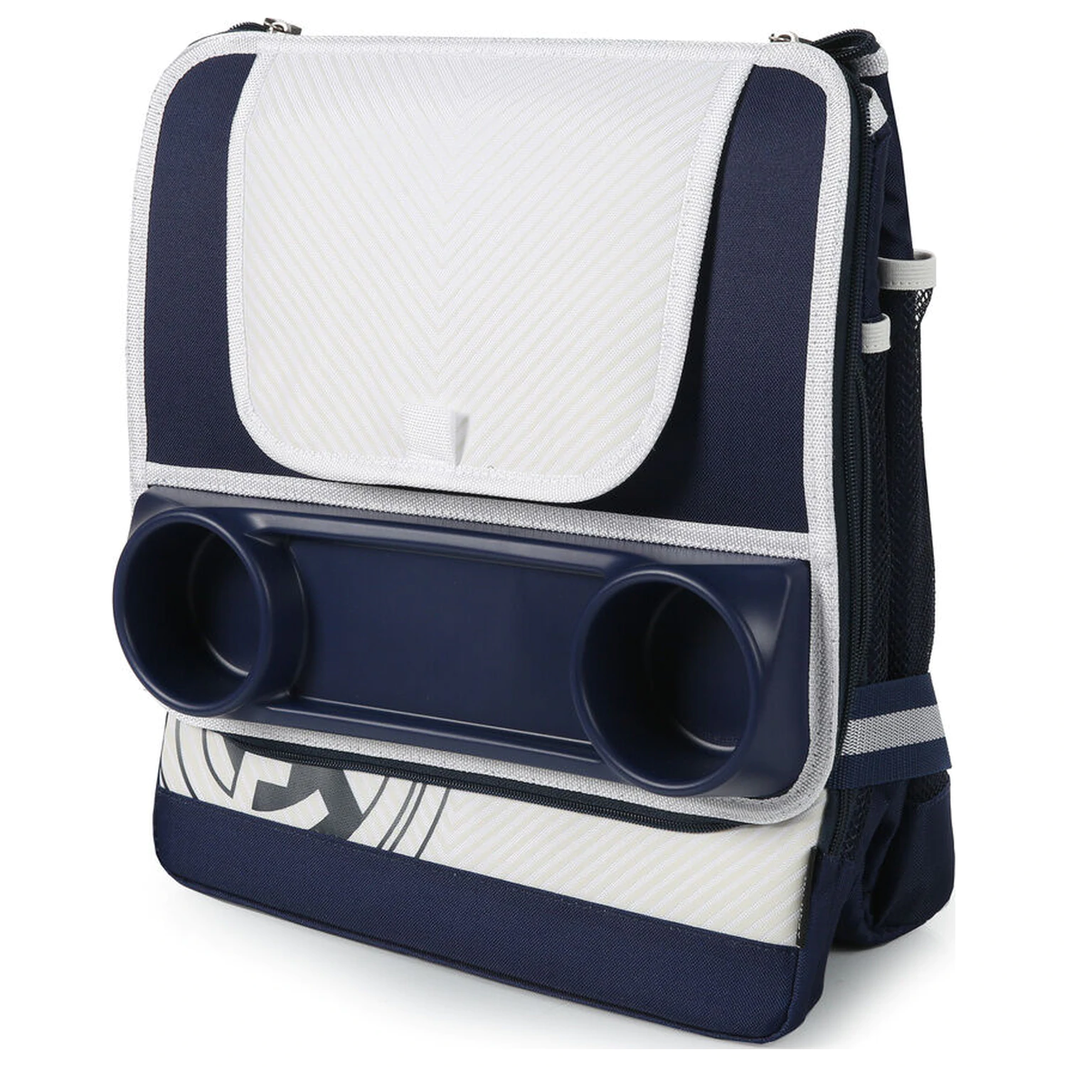 Real Madrid Rolling Kühlertasche Produktfoto