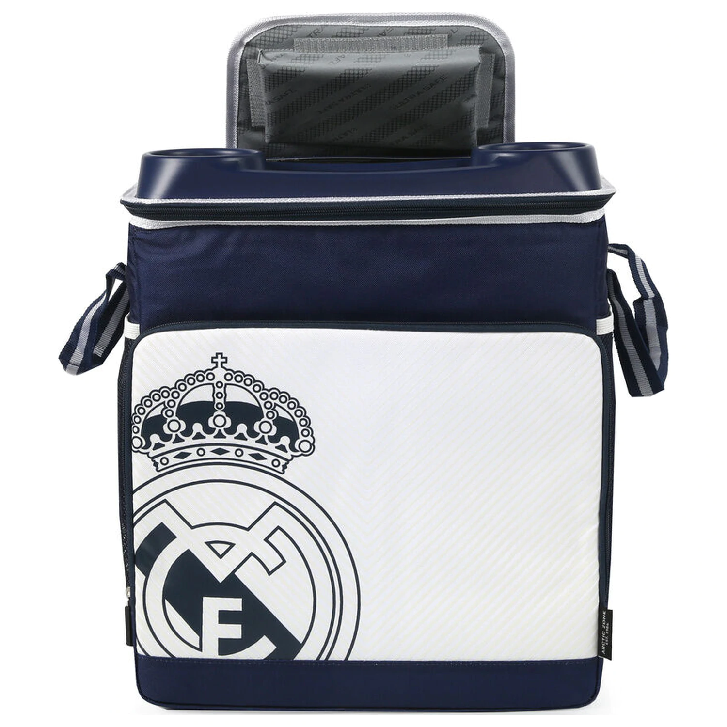 Real Madrid Rolling Kühlertasche Produktfoto