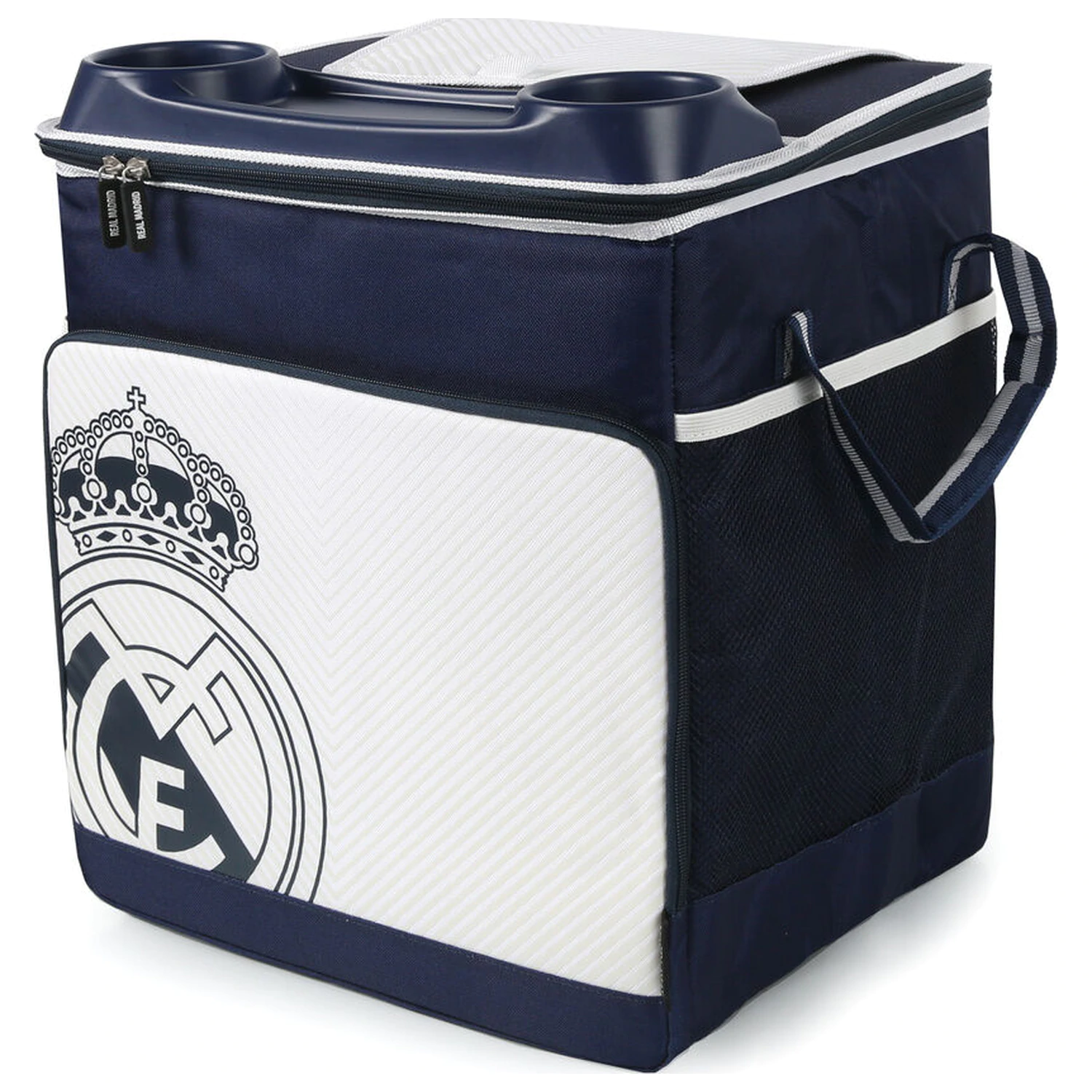 Real Madrid Rolling Kühlertasche Produktfoto