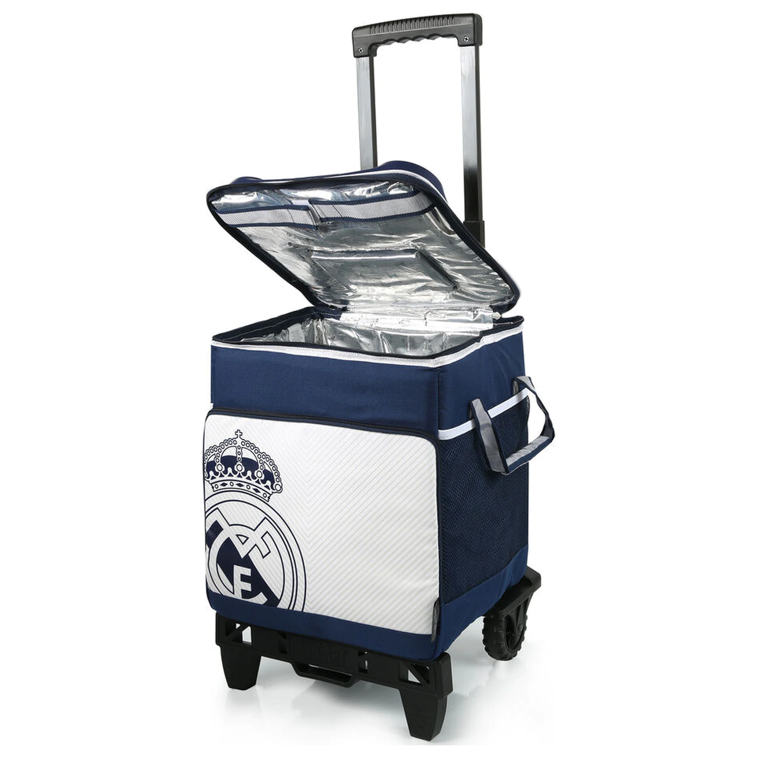 Real Madrid Rolling Kühlertasche Produktfoto