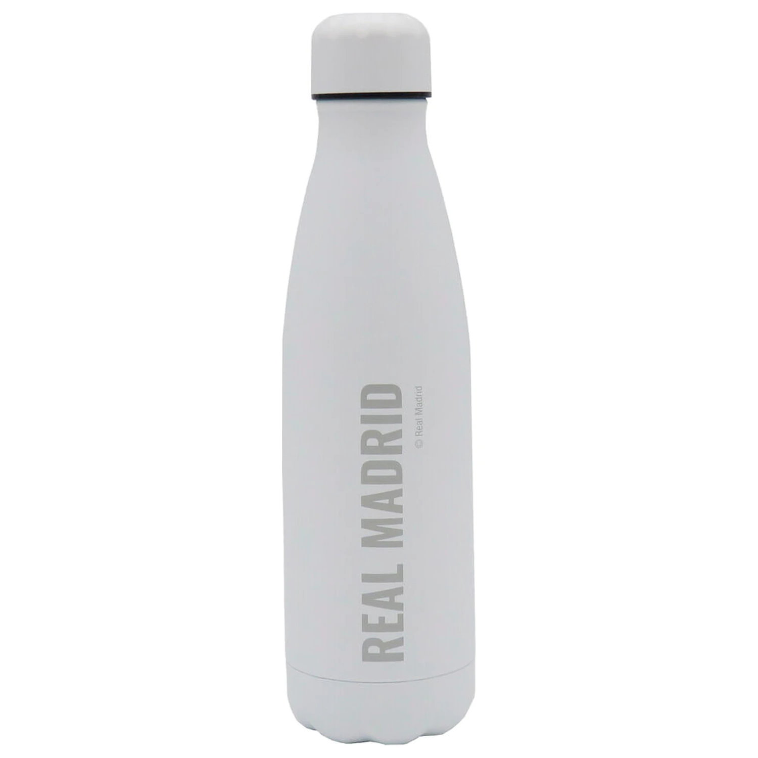 Real Madrid Edelstahlflasche 500ml Produktfoto