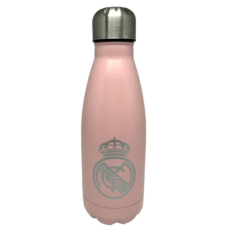 Real Madrid Edelstahl Flasche 550ml termékfotó