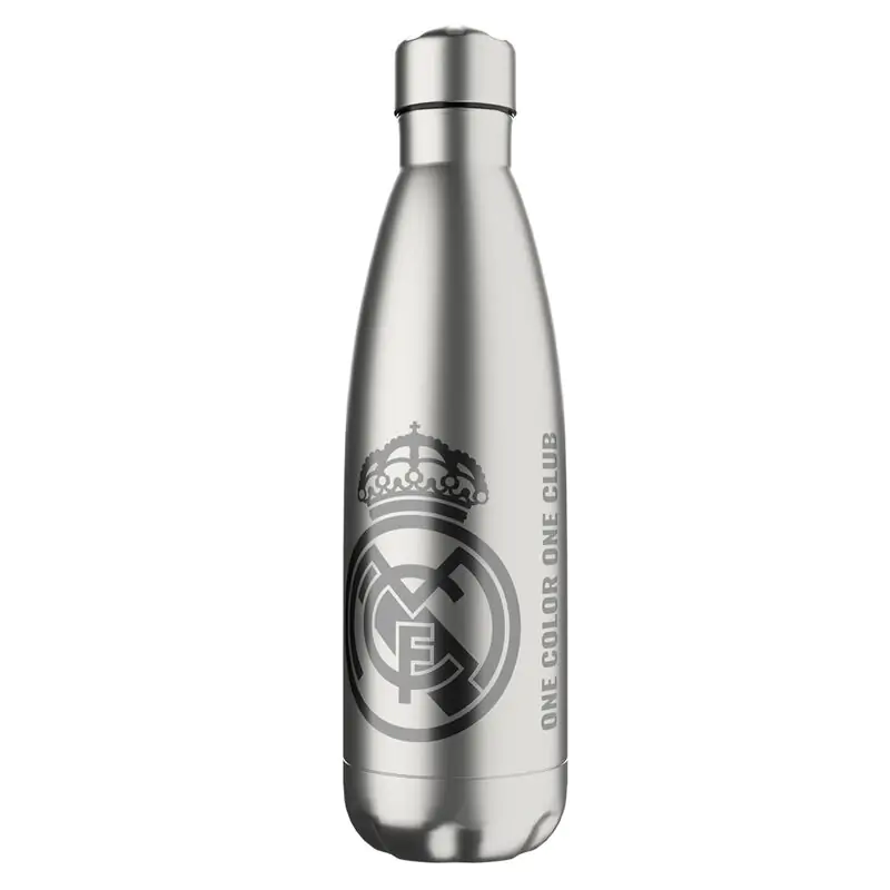 Real Madrid Edelstahl Flasche 550ml termékfotó