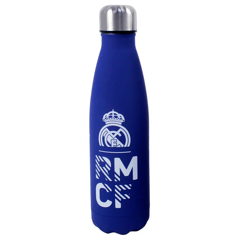 Real Madrid Edelstahl Flasche 600ml termékfotó