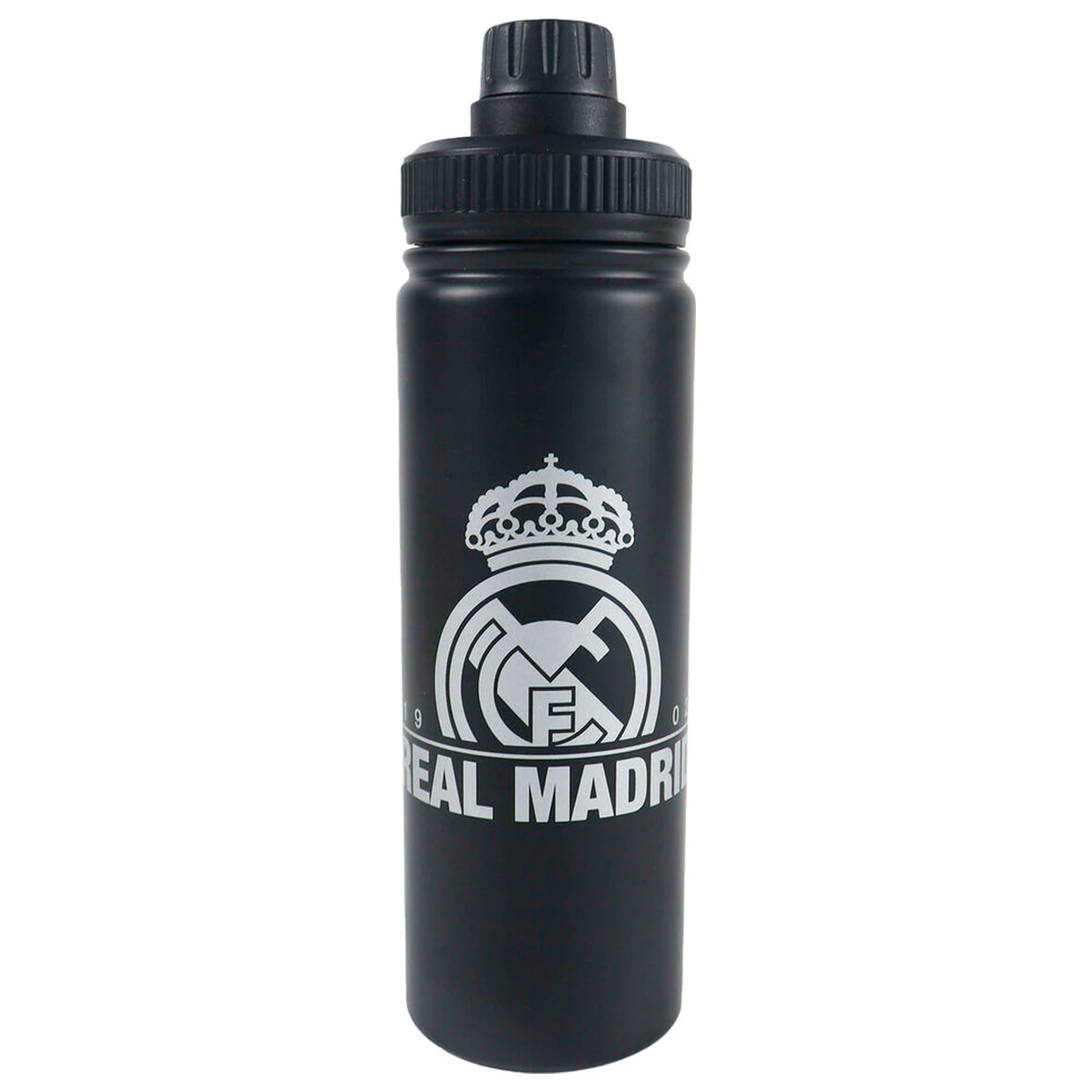 Real Madrid Edelstahlflasche 750ml Produktfoto
