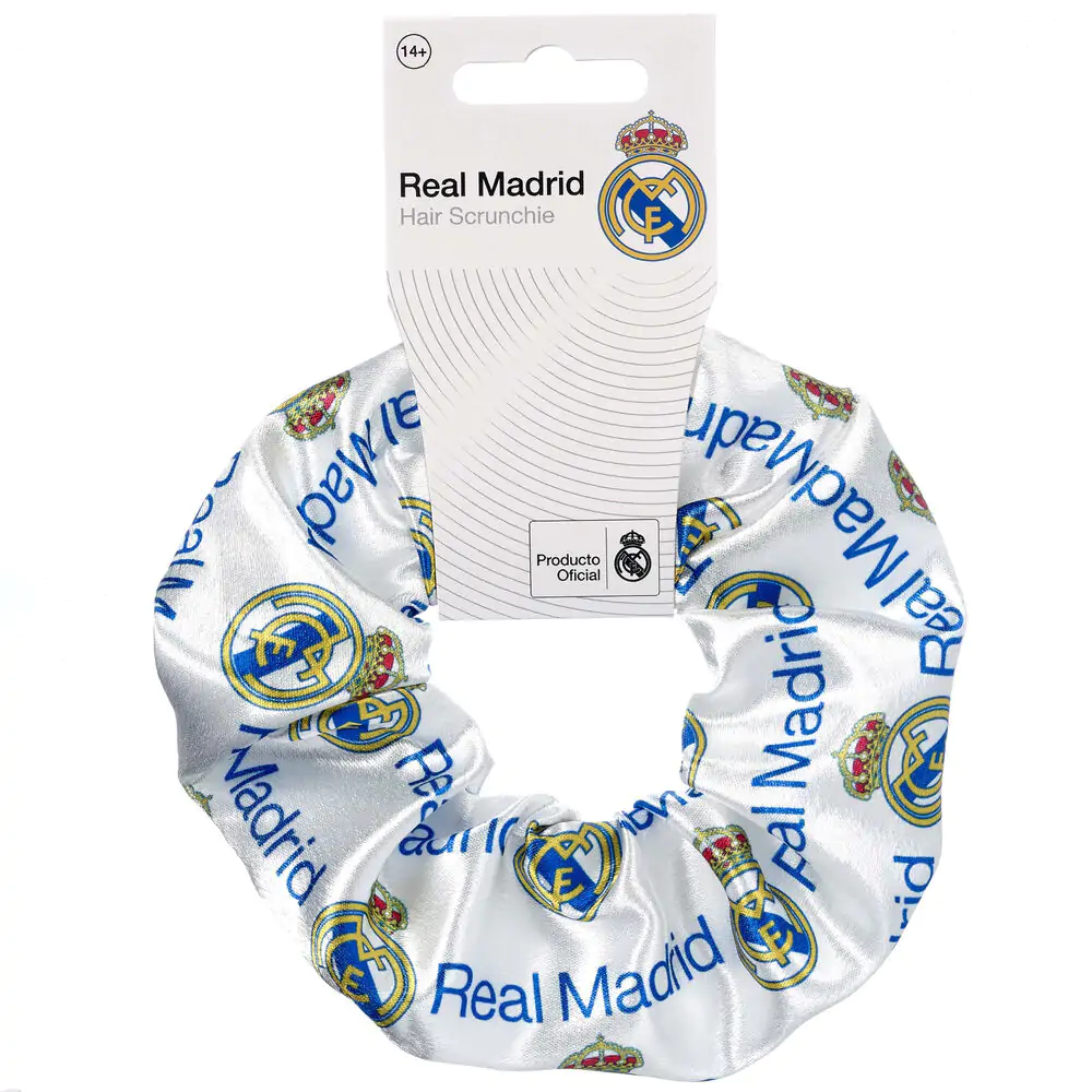 Real Madrid Haargummi Produktfoto