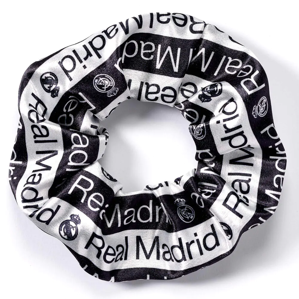 Real Madrid Scrunchie Produktfoto