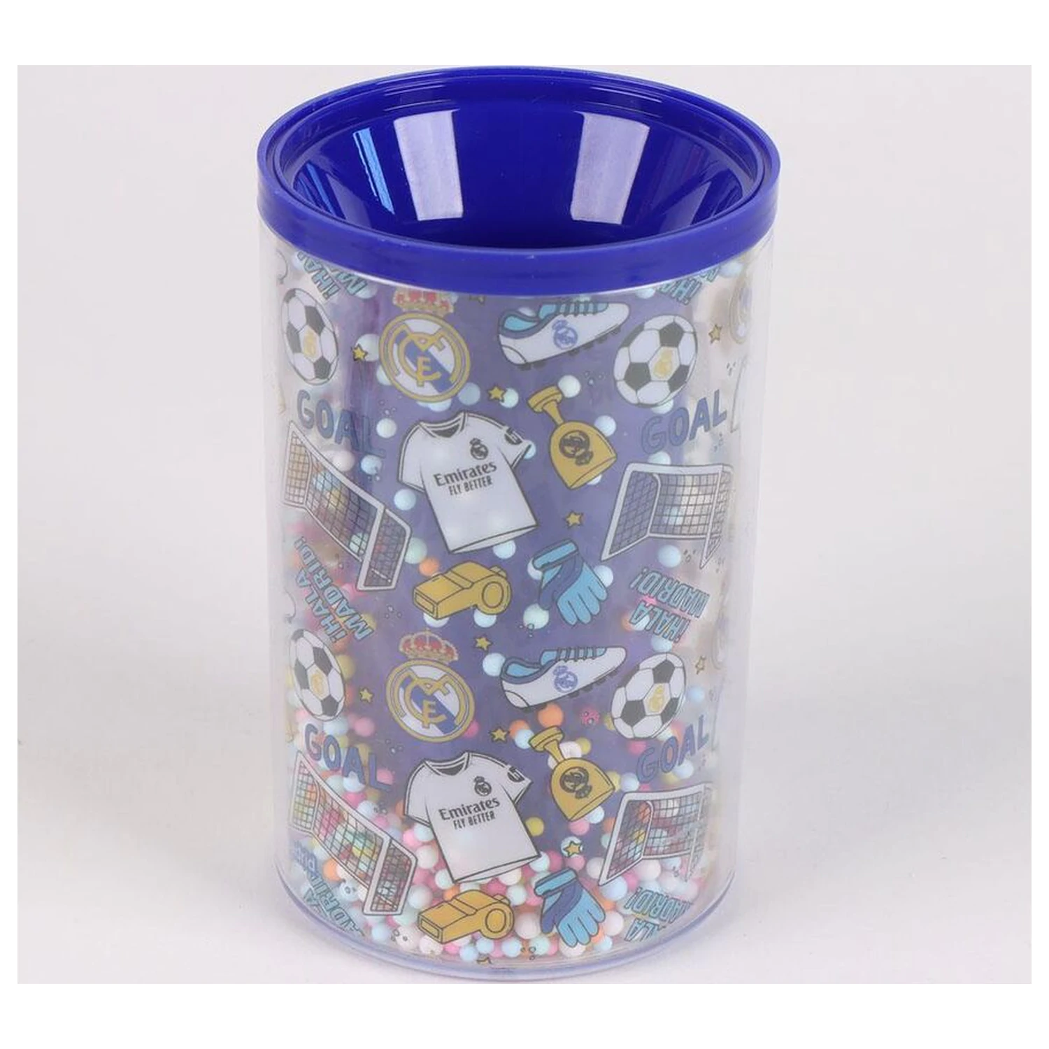 Real Madrid Stationery Bleistifthalter Produktfoto