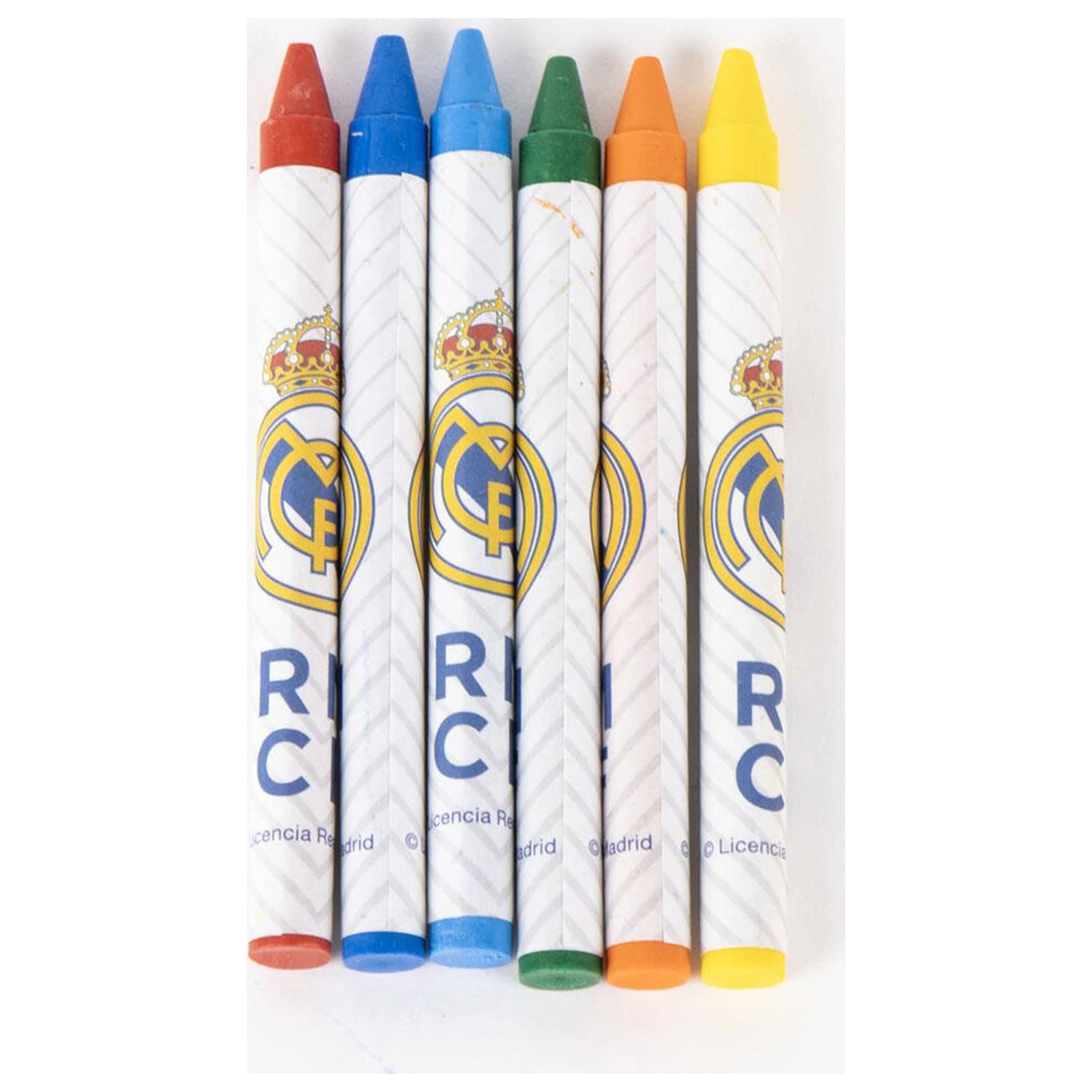 Real Madrid Malbuch Produktfoto