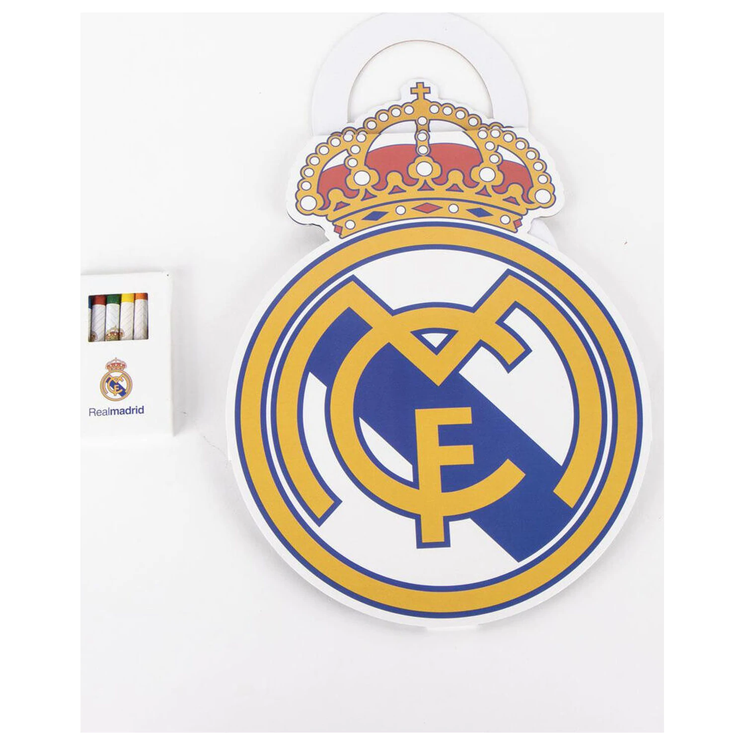 Real Madrid Malbuch Produktfoto