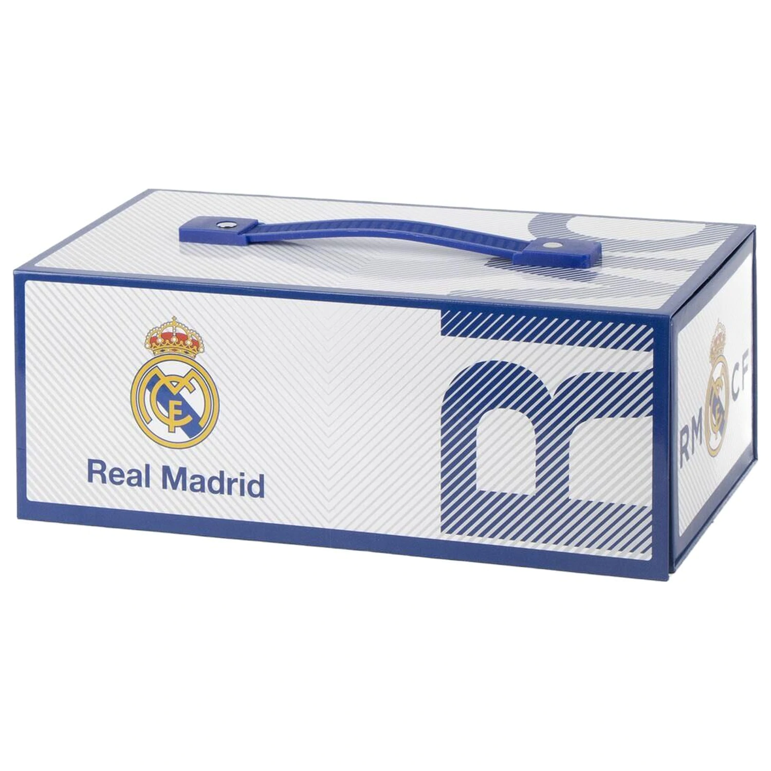 Real Madrid Malvorlagen Hülle Produktfoto