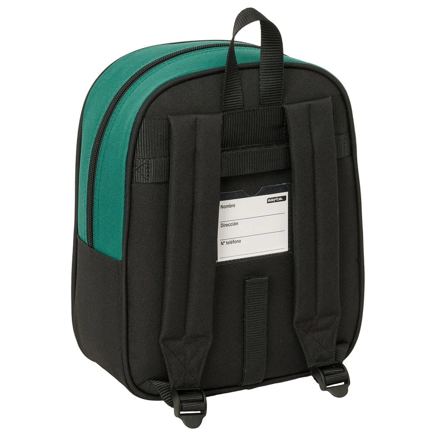 Real Madrid anpassbarer Rucksack 27cm Produktfoto