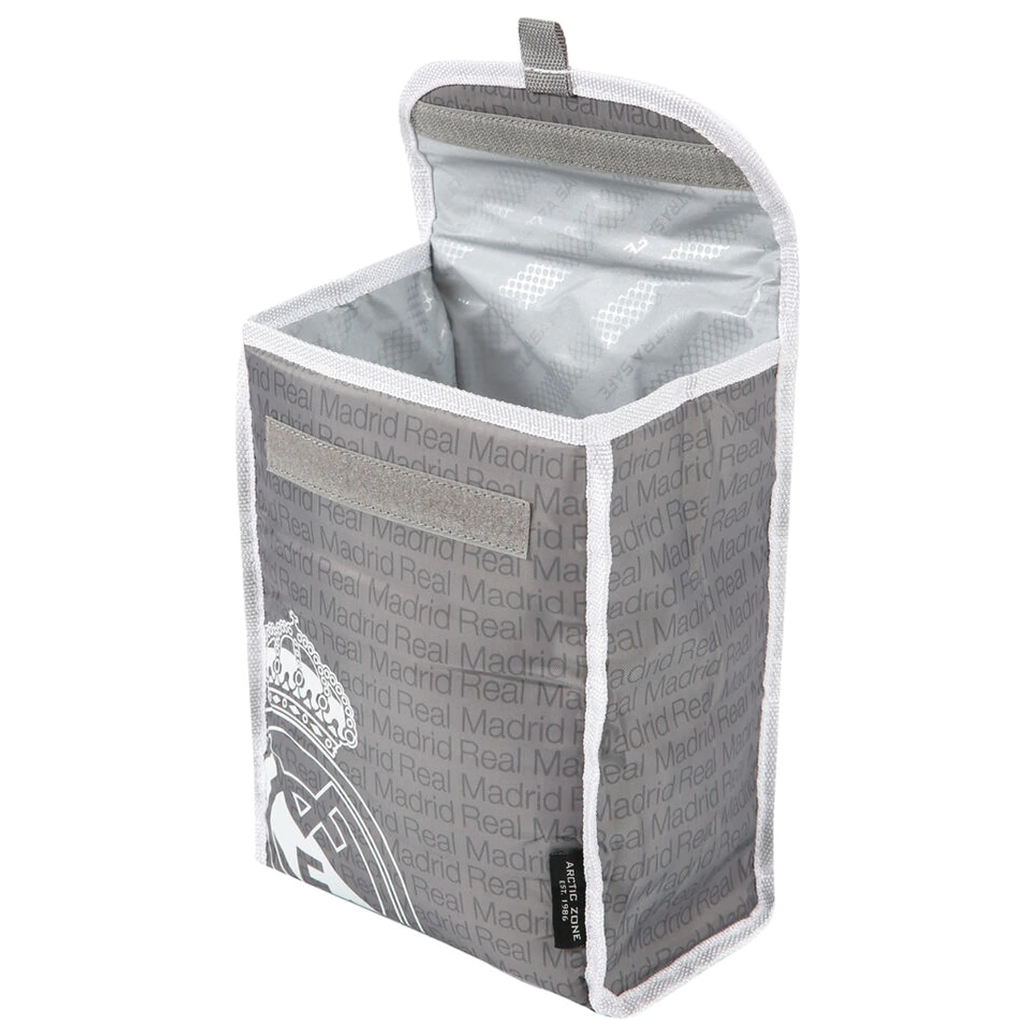 Real Madrid Thermo-Lunchtasche Produktfoto