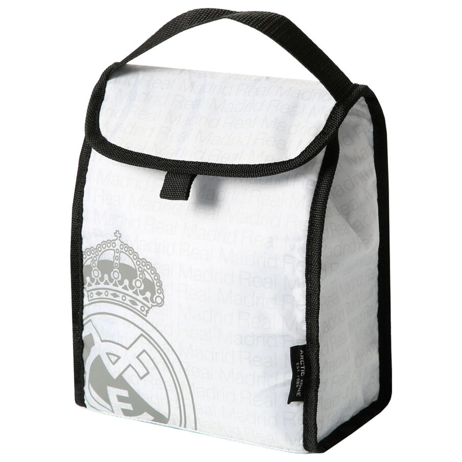 Real Madrid Thermo-Lunchtasche Produktfoto