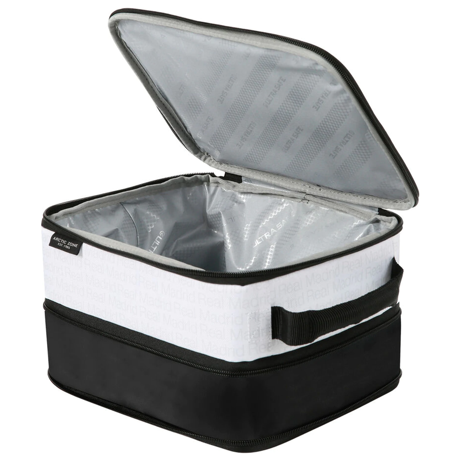 Real Madrid Thermotasche + Tupperdose Produktfoto