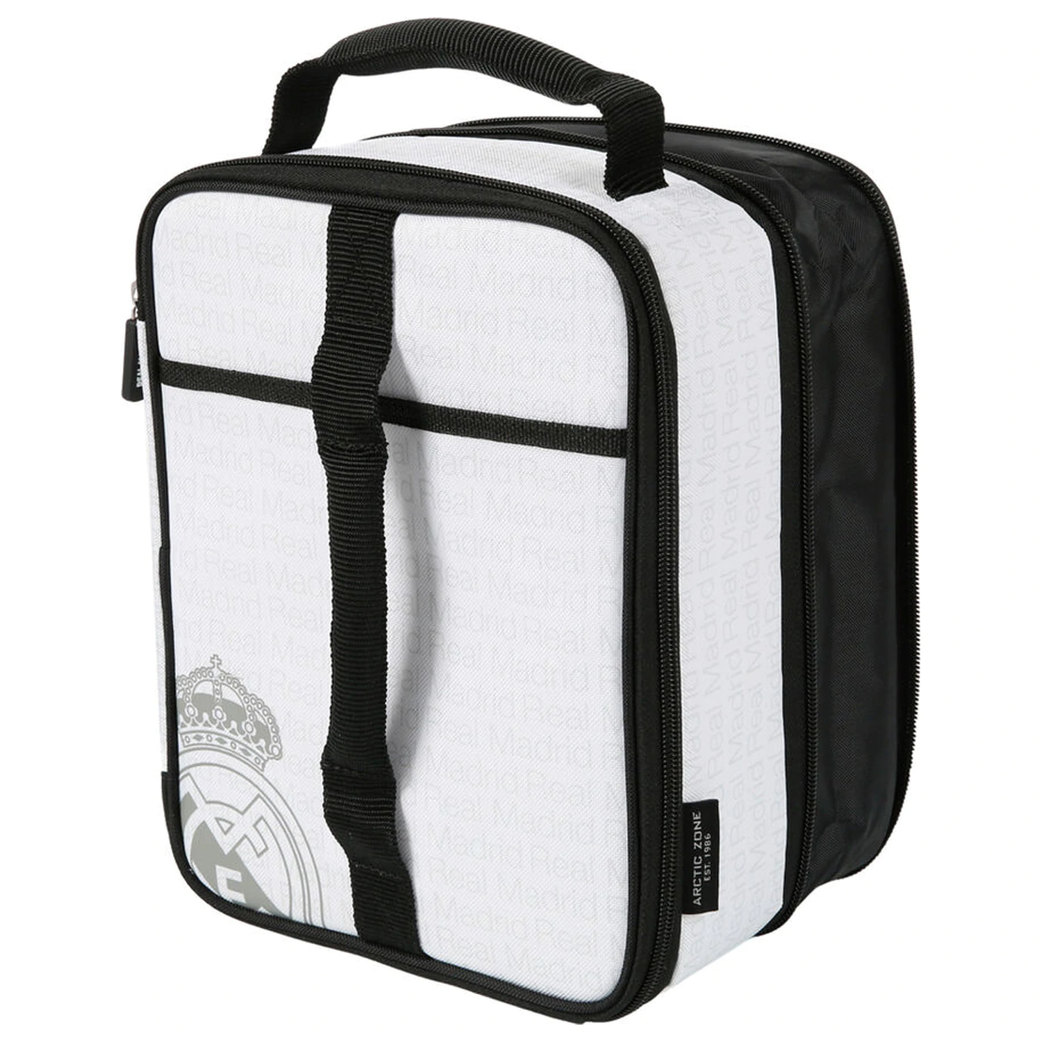 Real Madrid Thermotasche + Tupperdose Produktfoto