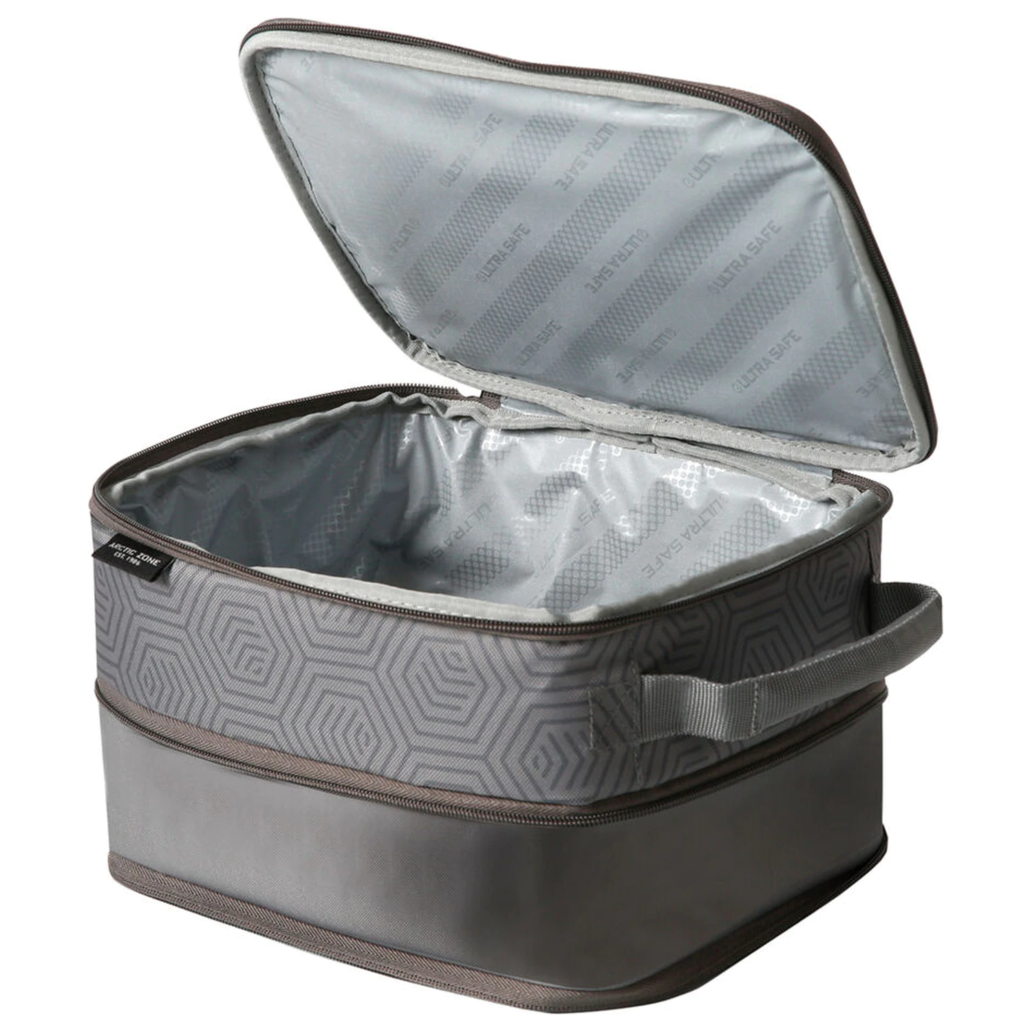 Real Madrid Thermo-Lunchtasche + Tupper Produktfoto