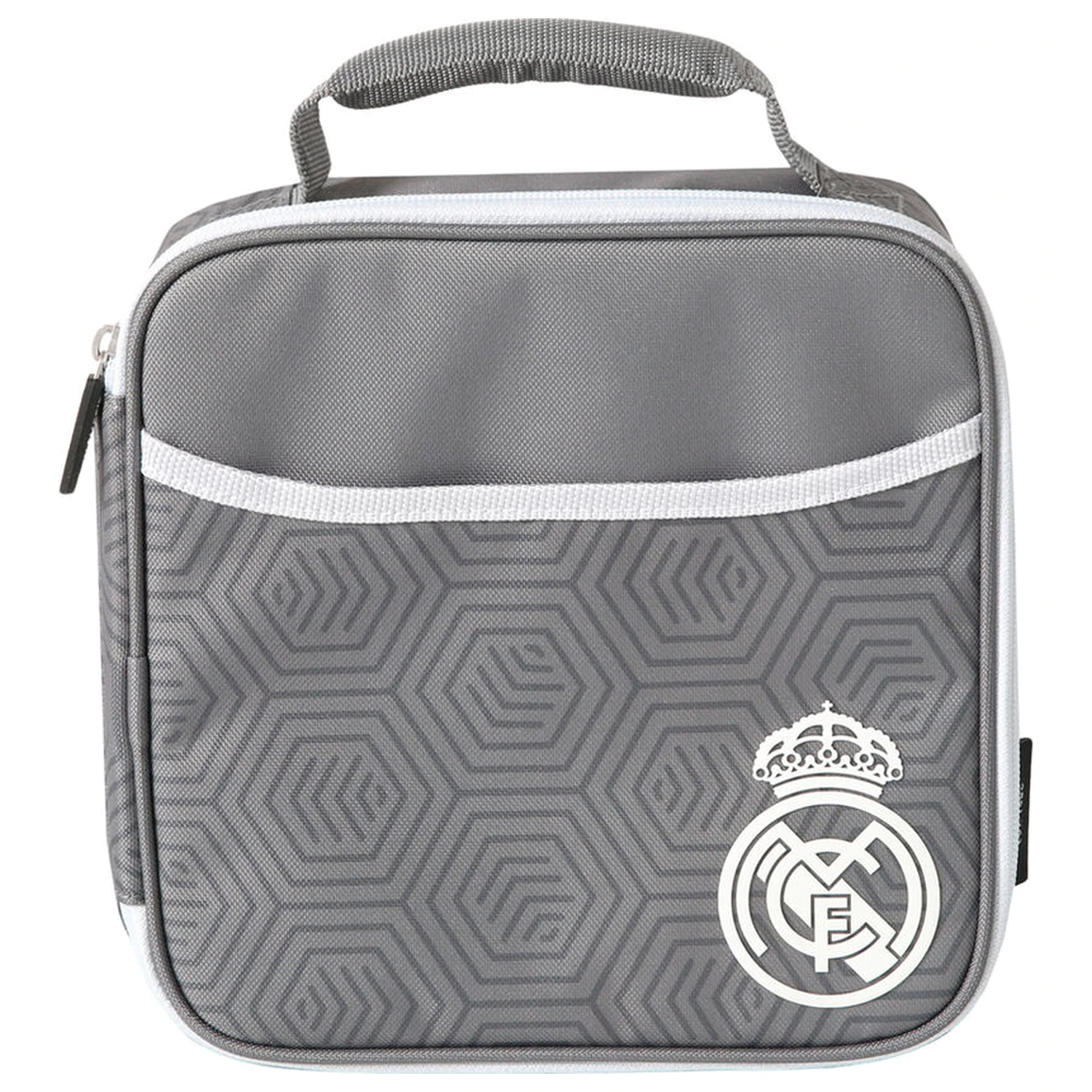 Real Madrid Thermo-Lunchtasche + Flasche + Tupper Produktfoto