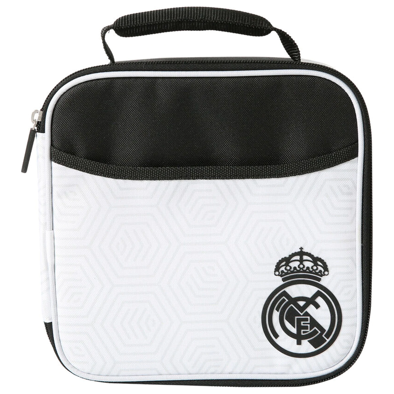 Real Madrid Thermo-Lunchtasche + Flasche + Tupper Produktfoto