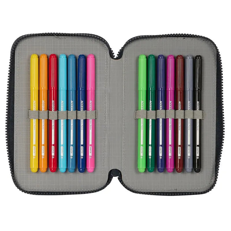 Real Madrid Doppeltes Mäppchen 28St Produktfoto