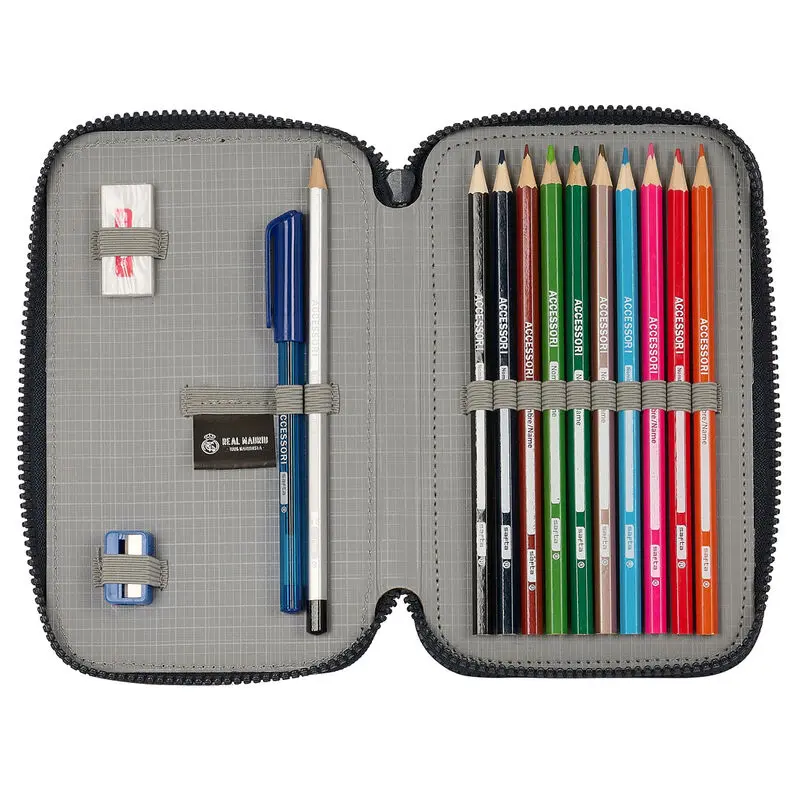 Real Madrid Doppeltes Mäppchen 28St Produktfoto