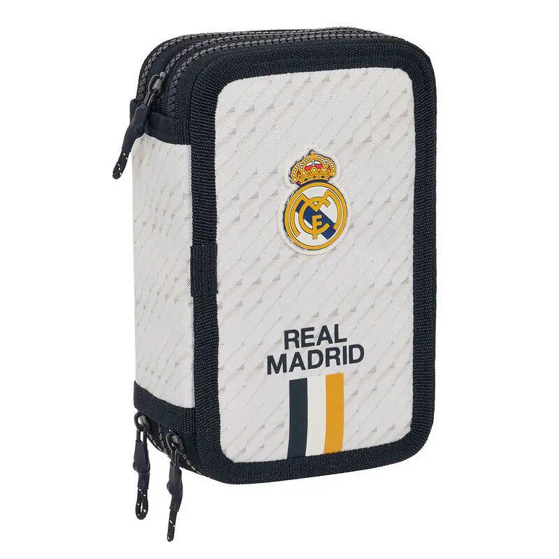 Real Madrid Dreifaches Mäppchen 36St termékfotó