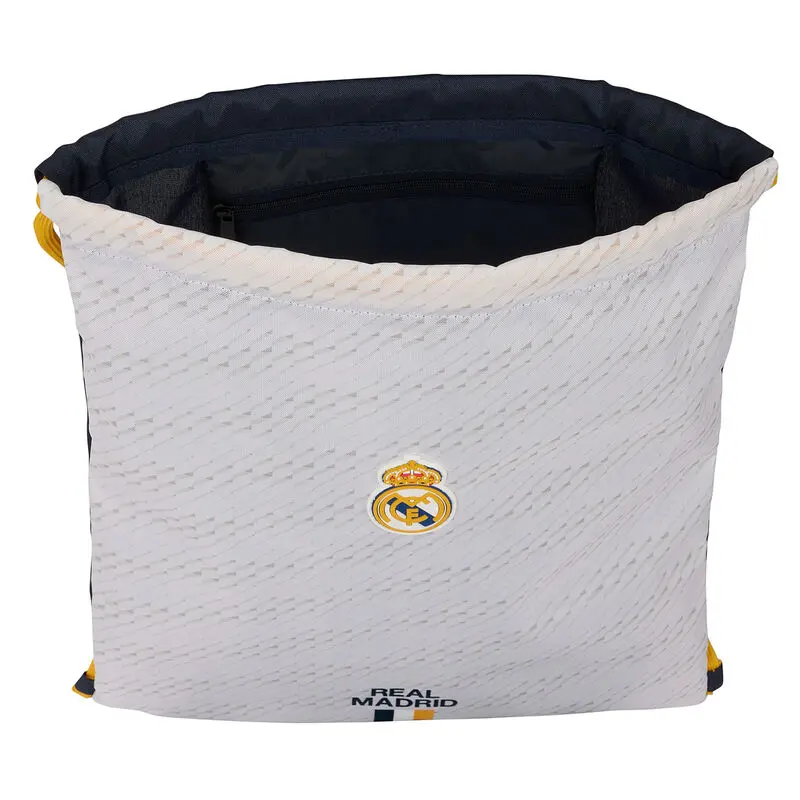 Real Madrid Turnbeutel 40cm Produktfoto