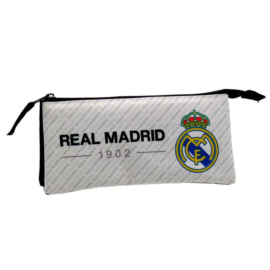 Real Madrid Dreifaches Mäppchen Produktfoto