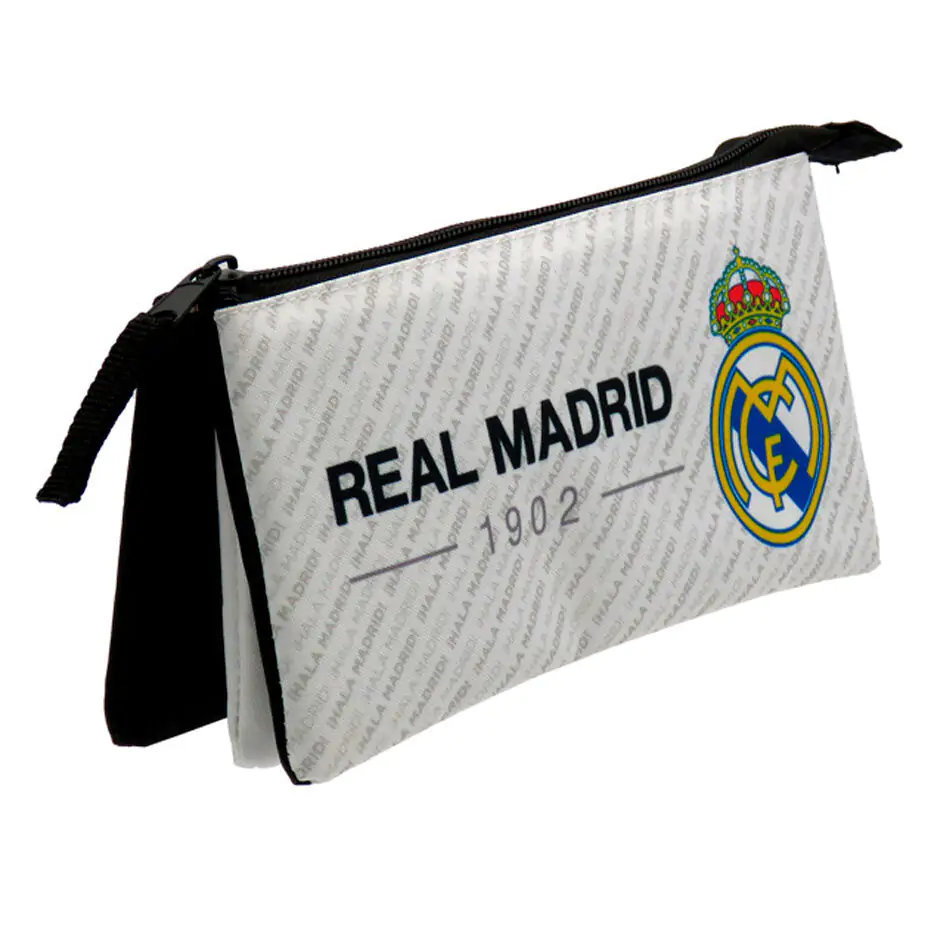 Real Madrid Dreifaches Mäppchen Produktfoto