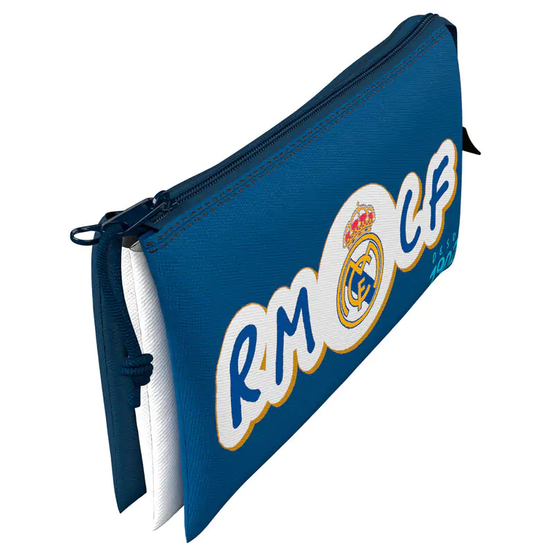 Real Madrid Dreifaches Mäppchen Produktfoto