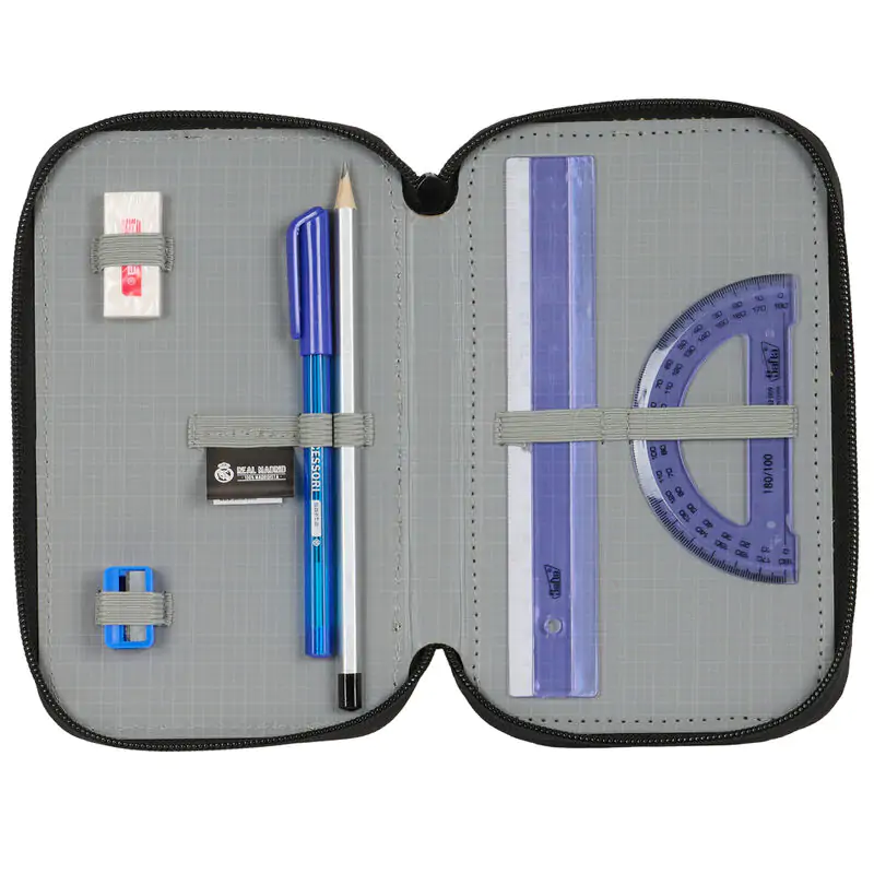 Real Madrid Dreifaches Mäppchen 36St Produktfoto