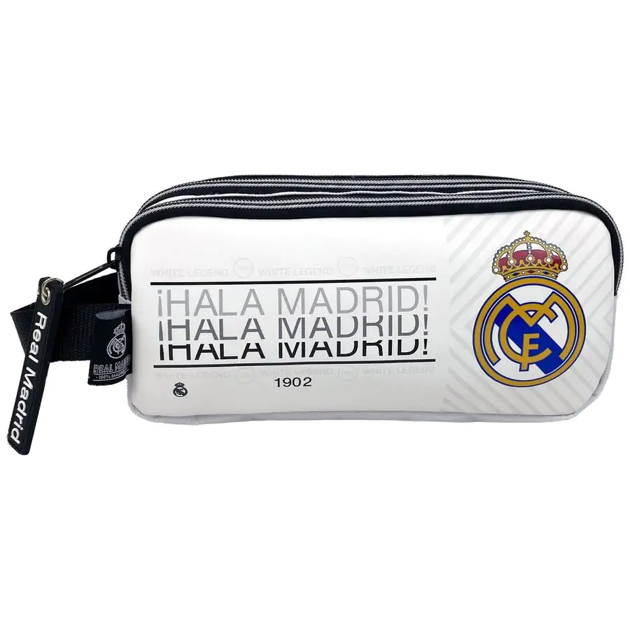 Real Madrid Dreifach-Federtasche Produktfoto