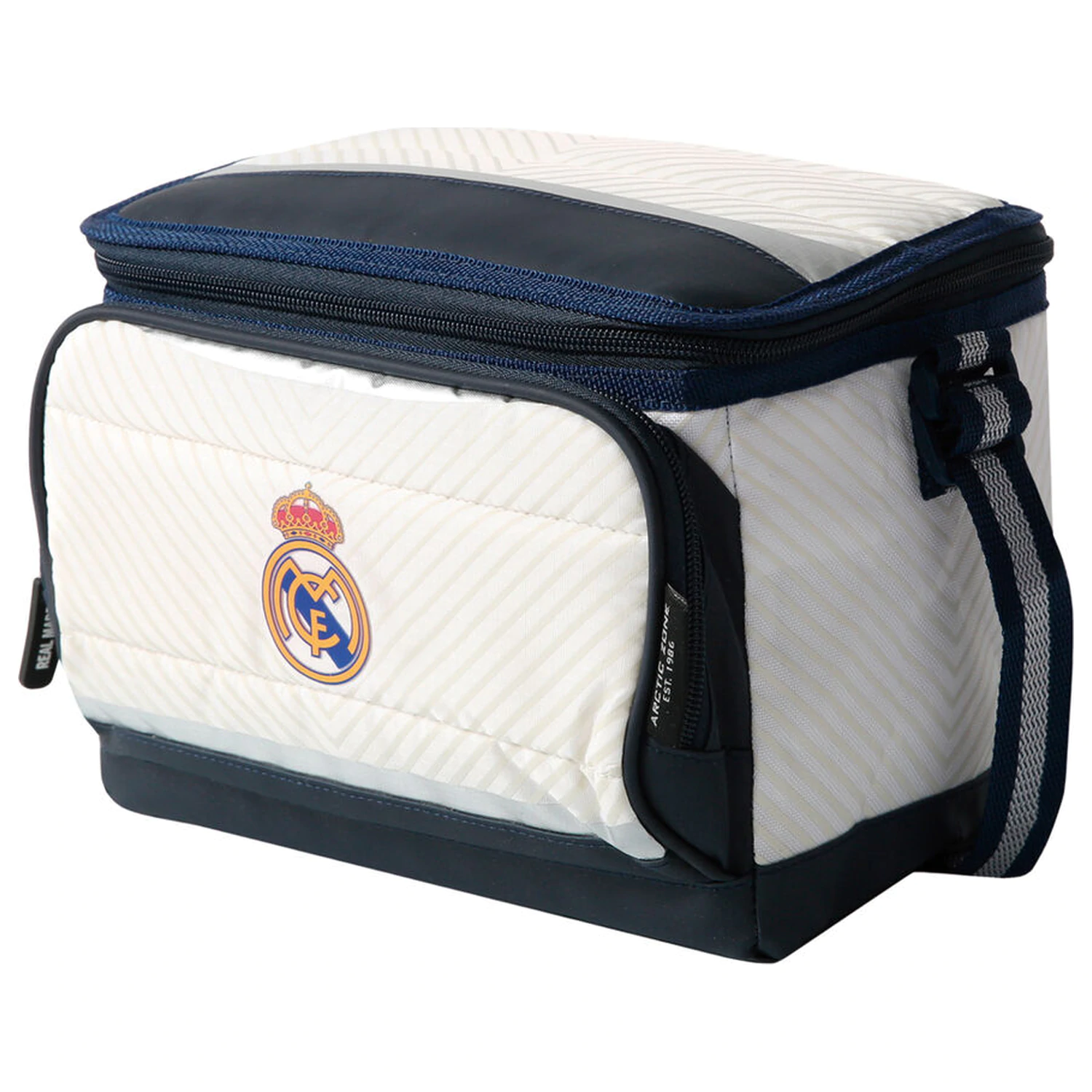 Real Madrid lunch Tasche Produktfoto