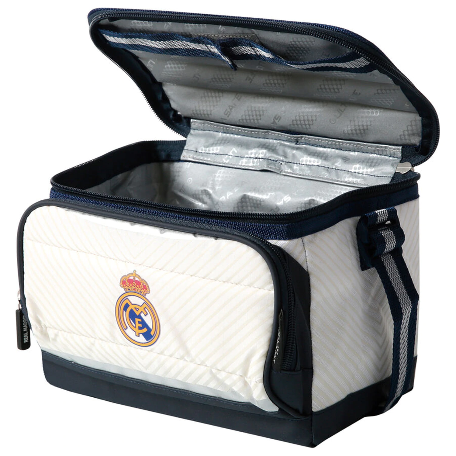Real Madrid lunch Tasche Produktfoto