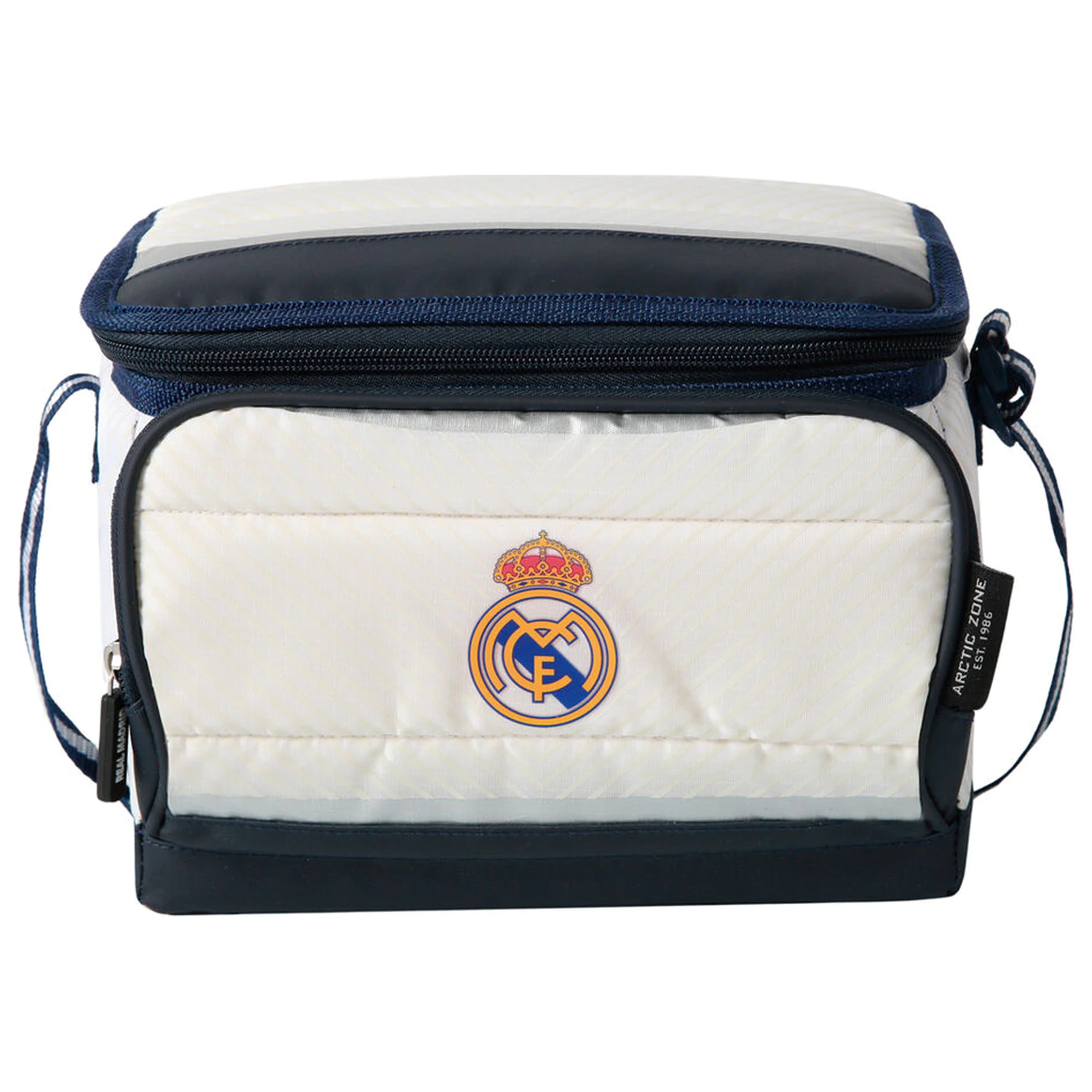 Real Madrid lunch Tasche Produktfoto
