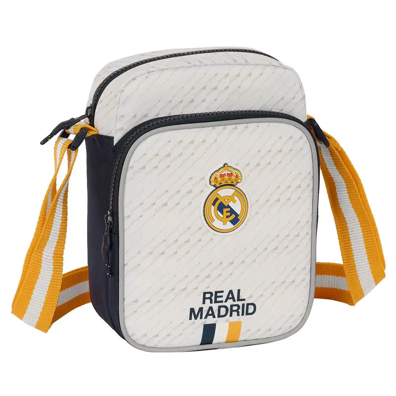 Real Madrid Umhängetasche Produktfoto