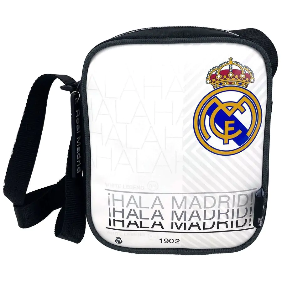 Real Madrid Umhängetasche Produktfoto