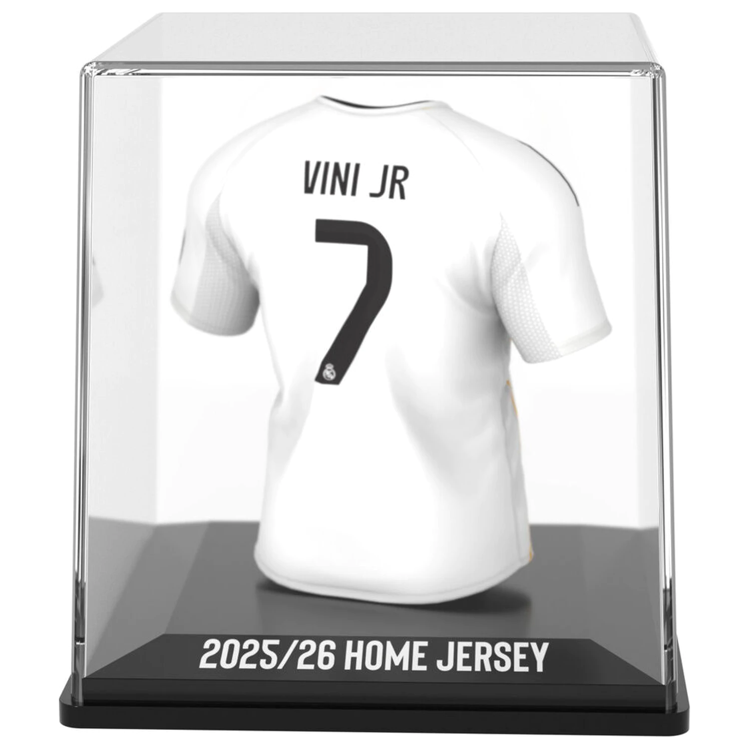 Real Madrid Vini Jr  mini T-Shirt-Figur Produktfoto