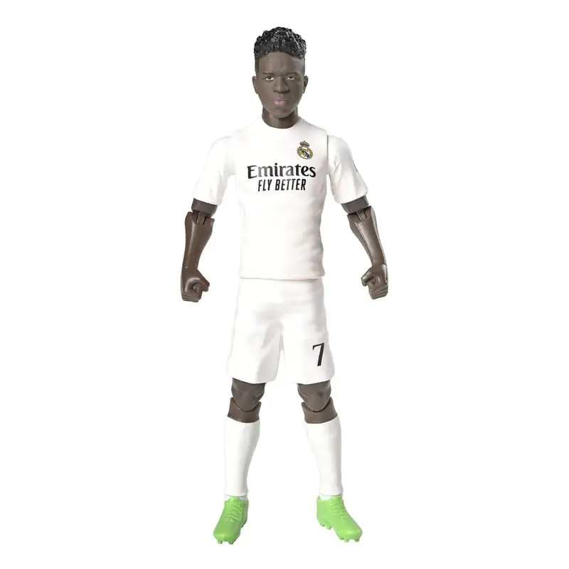 Real Madrid Vinicius Action Figur 20cm Produktfoto