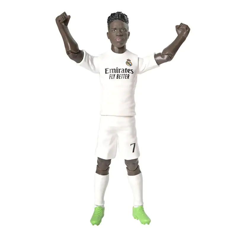 Real Madrid Vinicius Action Figur 20cm Produktfoto